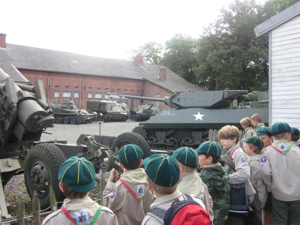 Sint-Martinus den XIIde - Weekend WHV 2013